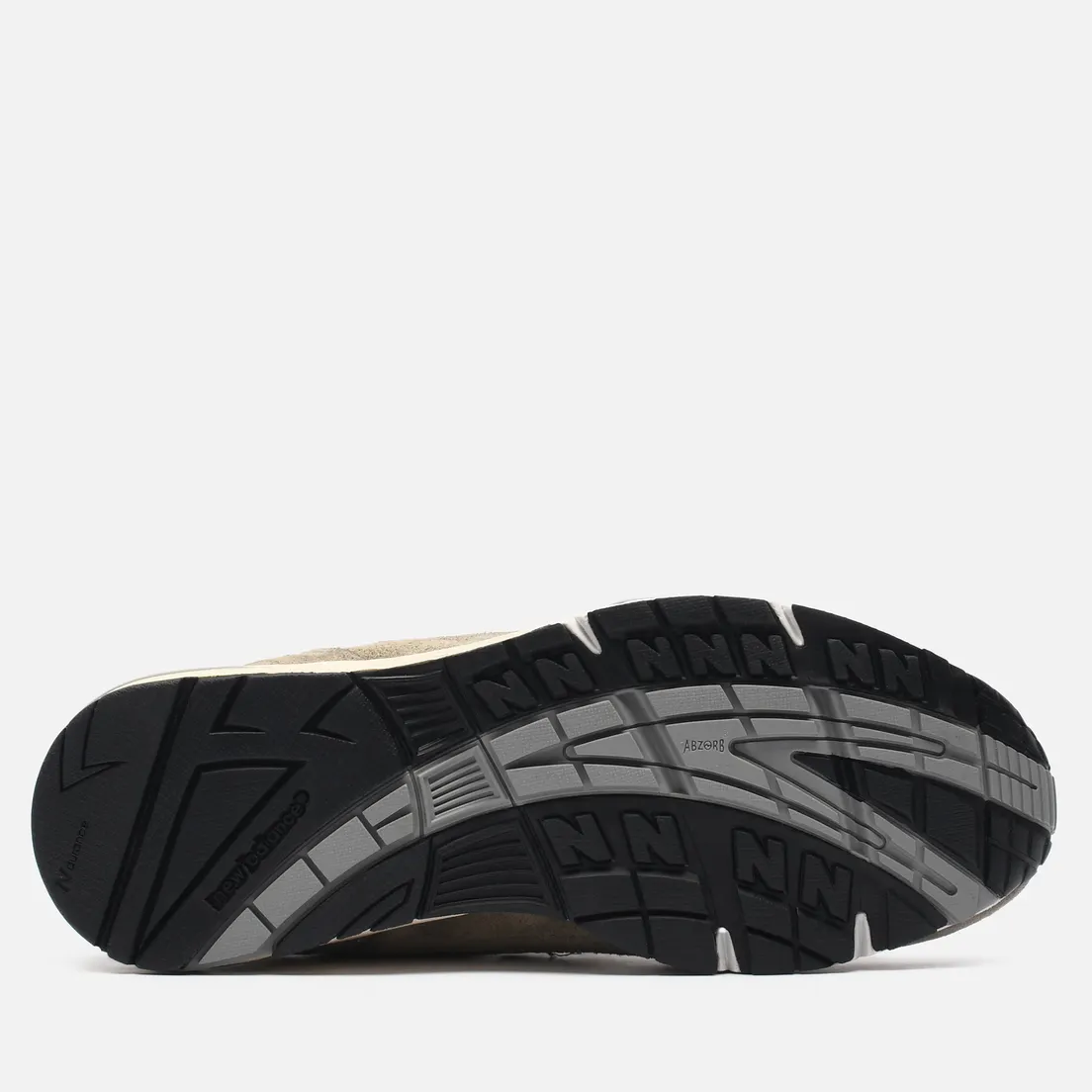 New Balance Мужские кроссовки x JJJJound 991