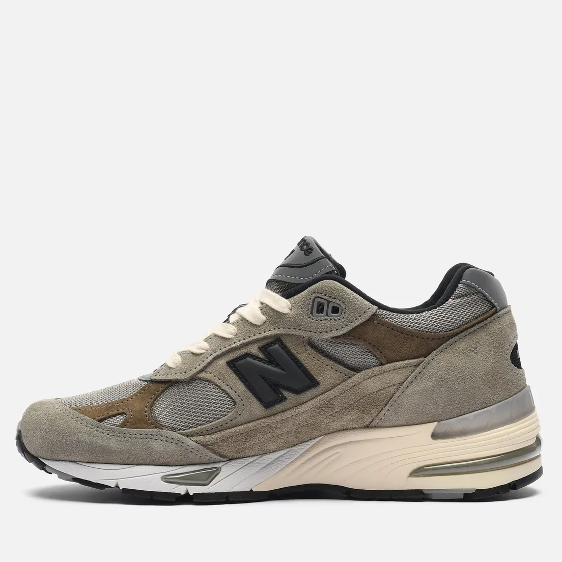 New Balance Мужские кроссовки x JJJJound 991