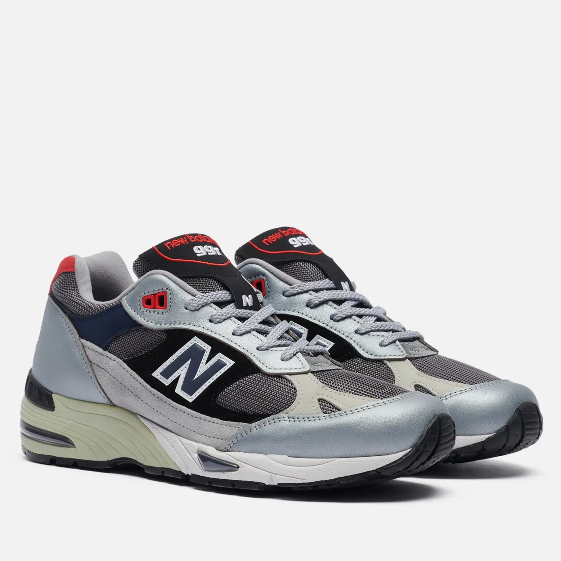 New Balance Мужские кроссовки M991SKR
