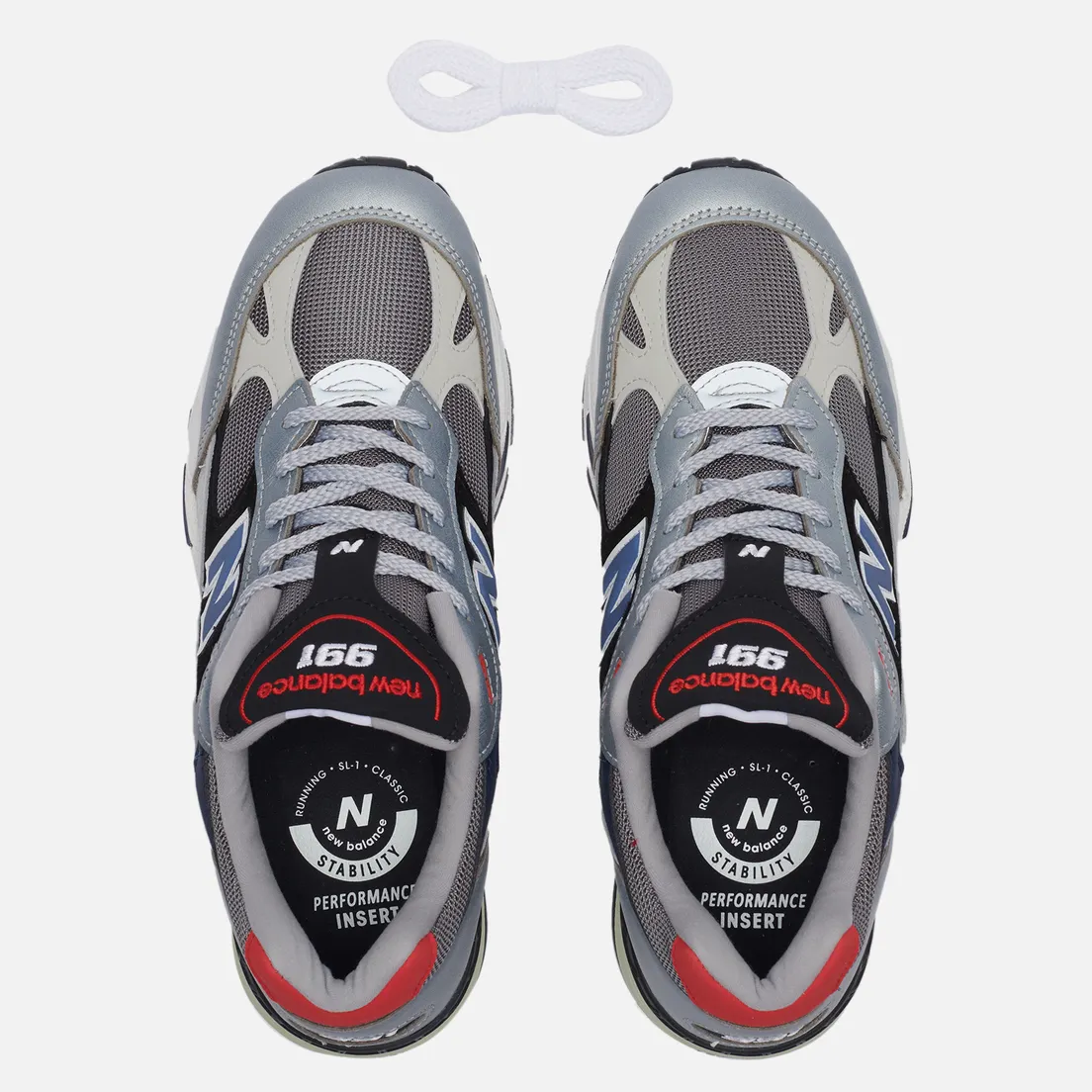 New Balance Мужские кроссовки M991SKR