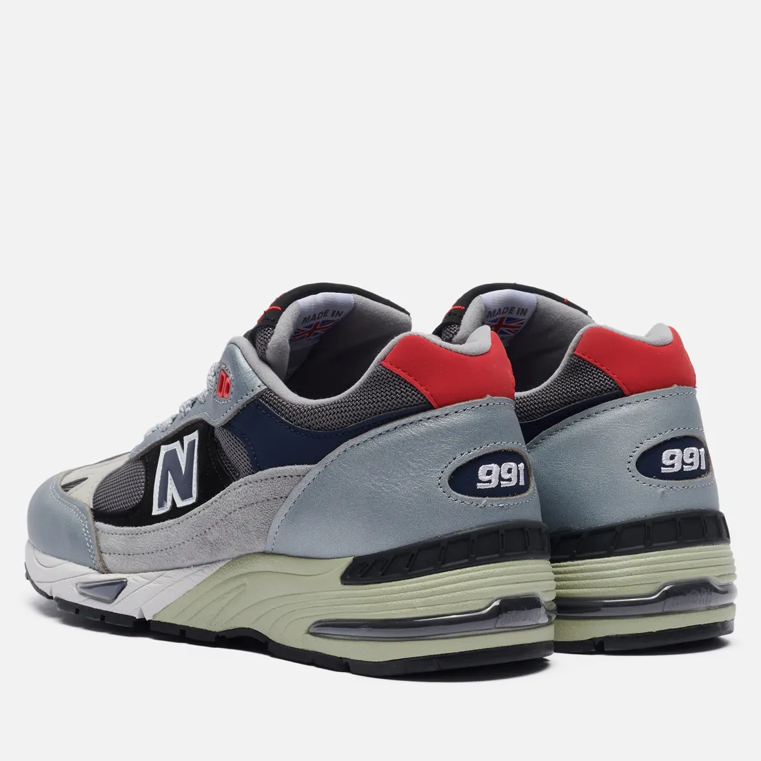 New Balance Мужские кроссовки M991SKR