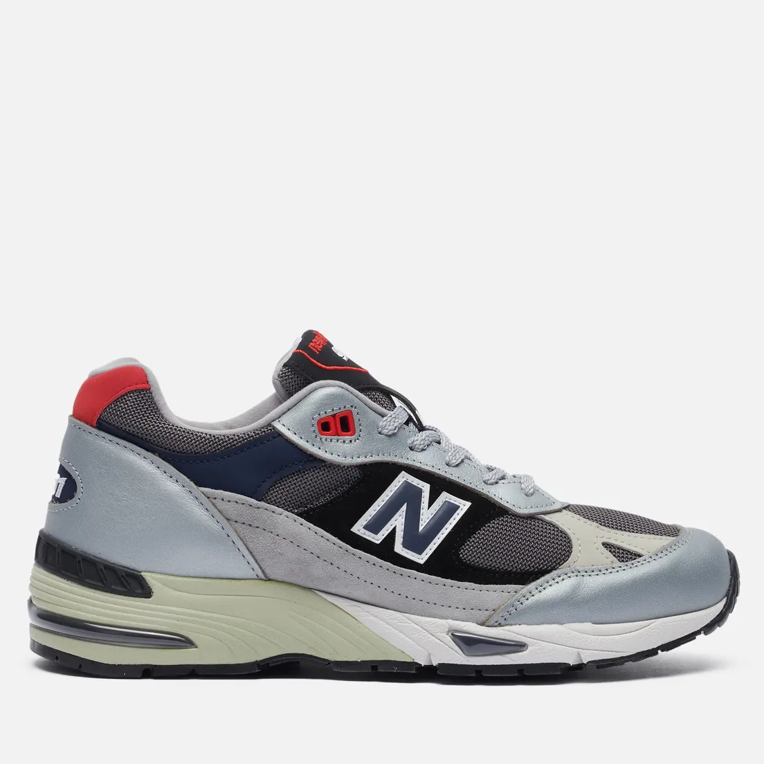 New Balance Мужские кроссовки M991SKR