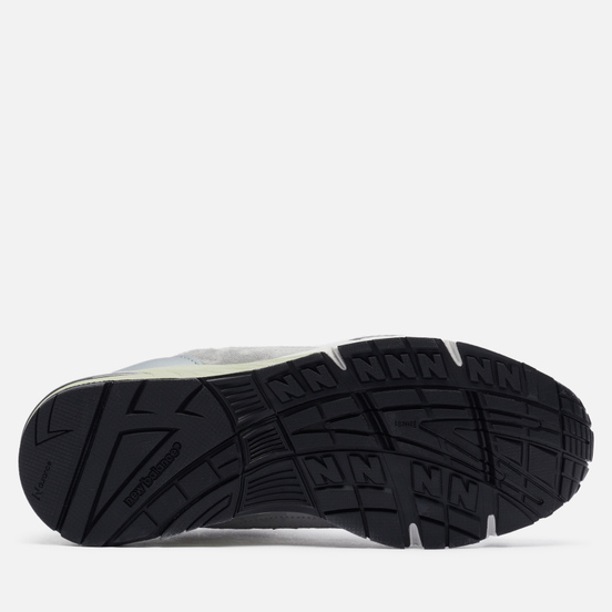Мужские кроссовки New Balance M991SKR Silver/Navy