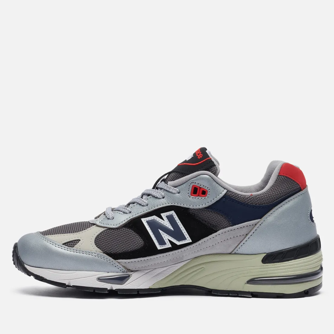 New Balance Мужские кроссовки M991SKR