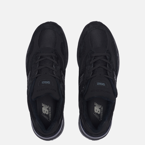 Мужские кроссовки New Balance M992EA Black/Black