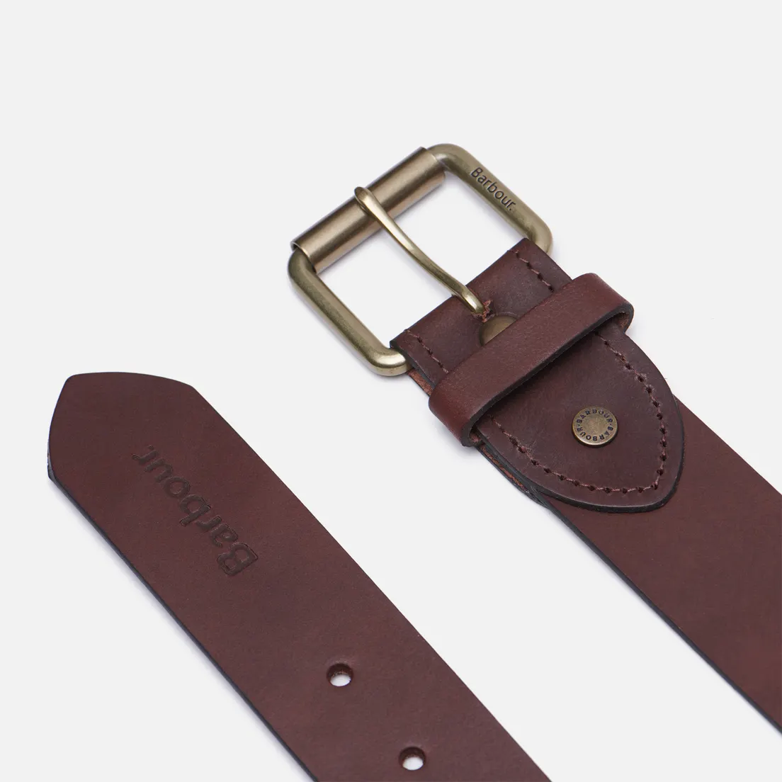 Barbour Ремень Contrast Leather
