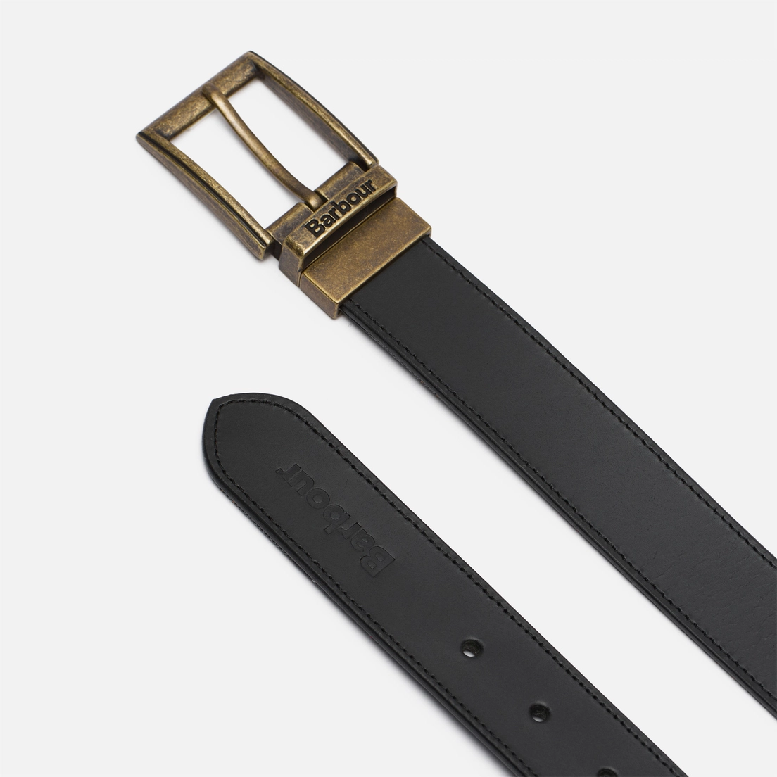 Barbour Ремень Reversible Tartan Leather