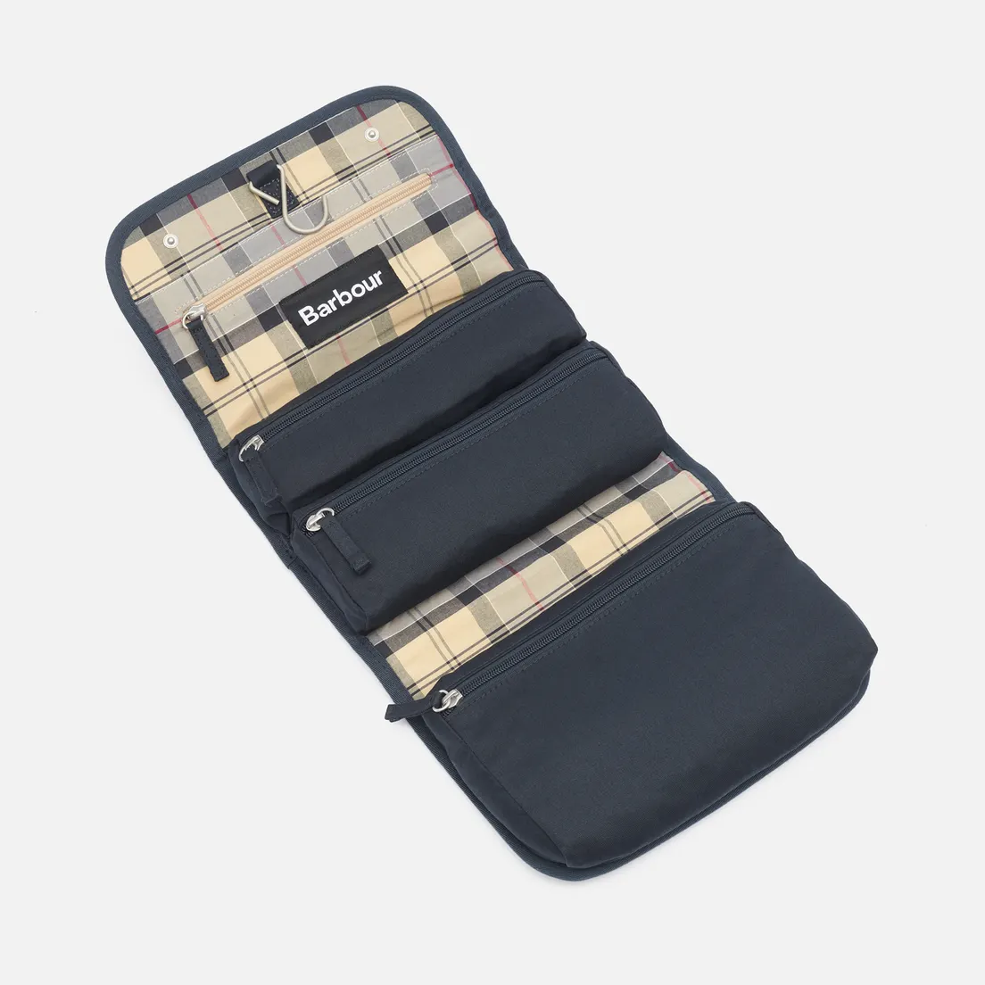 Barbour Косметичка Cascade Waxed