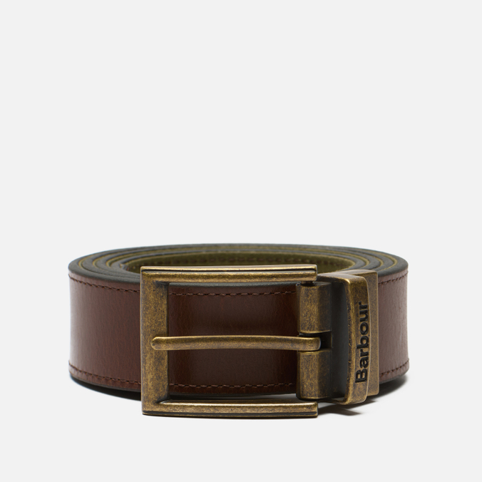 Ремень Barbour Reversible Transport Leather