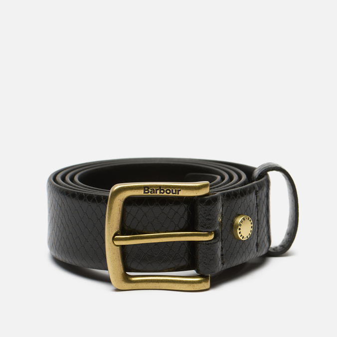Ремень Barbour Jaspar Leather