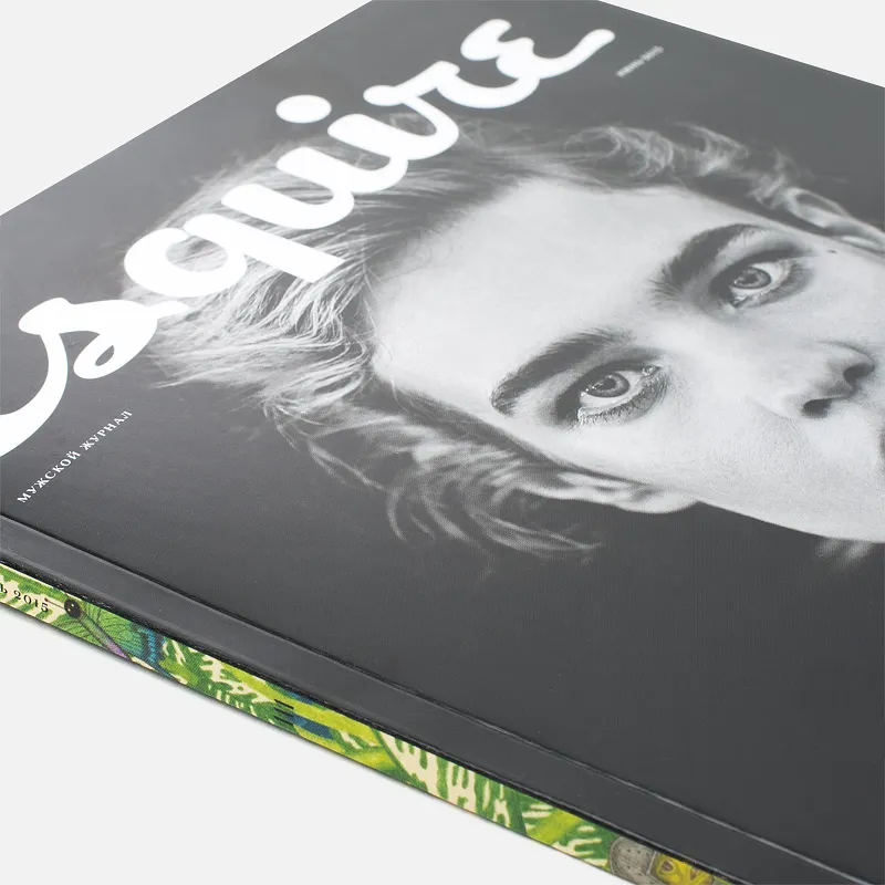 Esquire Журнал № 111 Июнь 2015