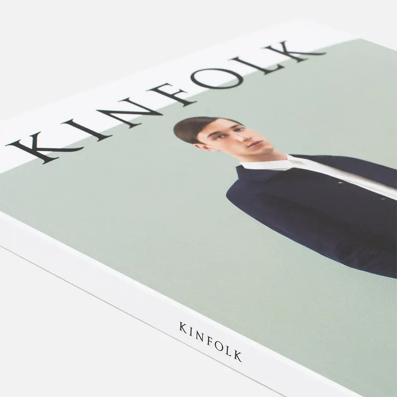 Kinfolk Журнал Пятнадцатый выпуск
