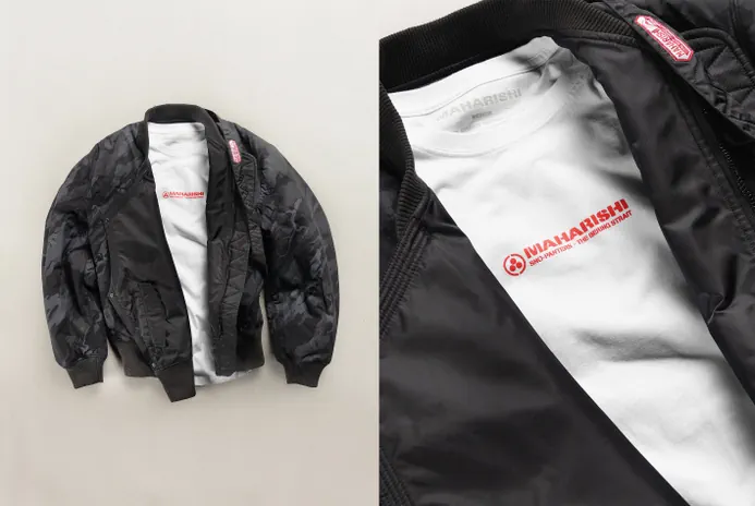 maharishi: утилитарная одежда с философией мира