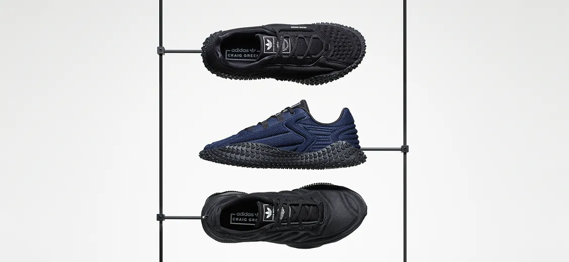 adidas Originals × Craig Green: начало эксперимента