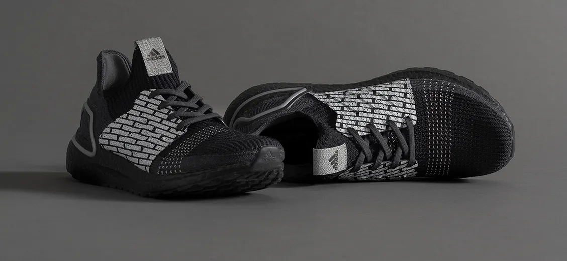 adidas × NEIGHBORHOOD Run City: бег сквозь город