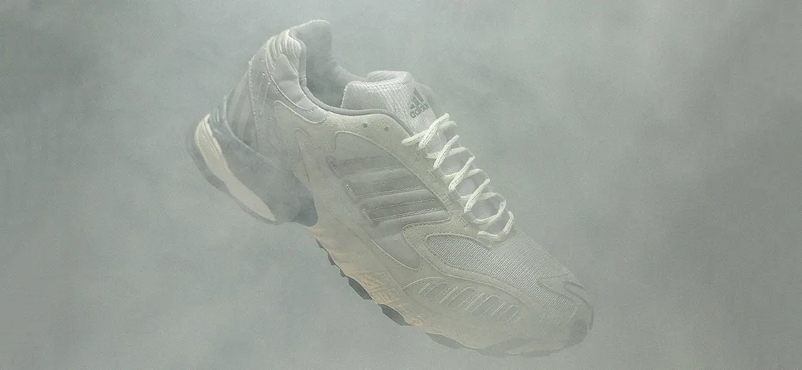 adidas Consortium × Norse Projects Torsion TRDC: туманная палитра