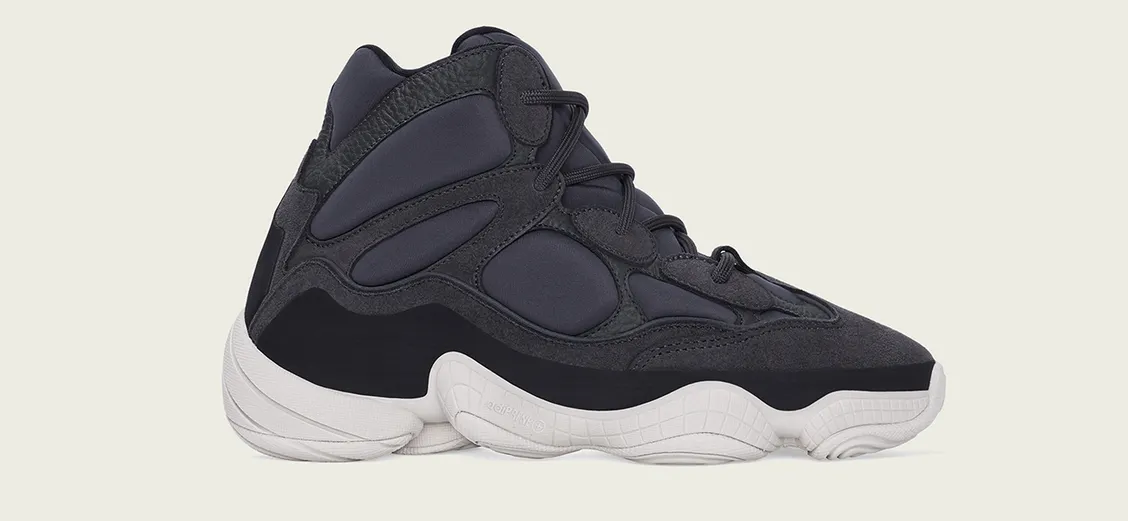 adidas YEEZY 500 HIGH SLATE
