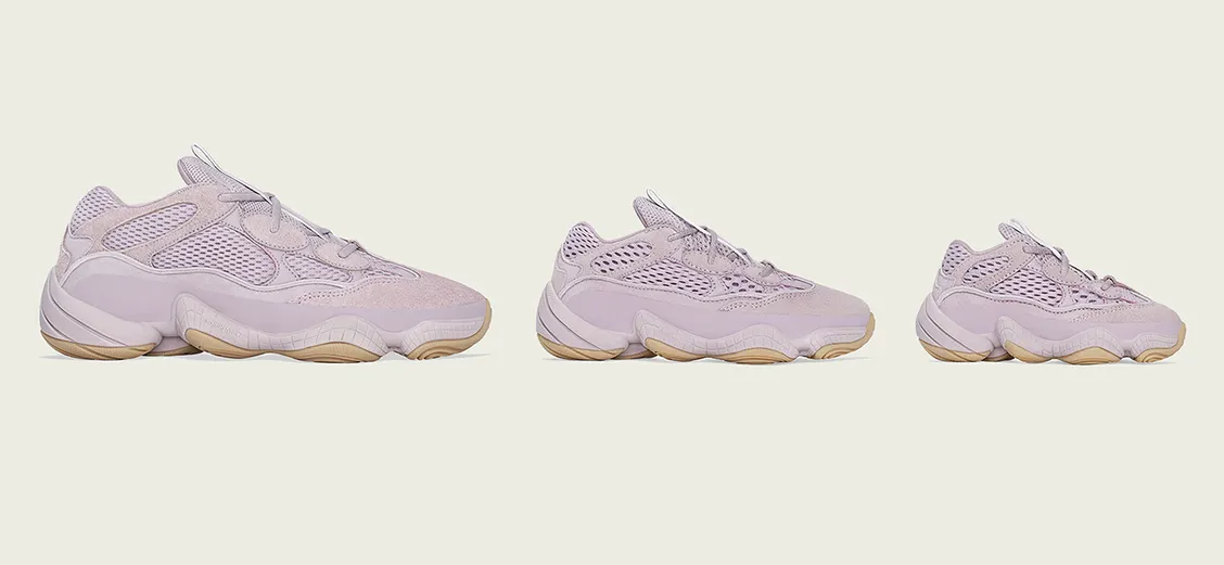 adidas YEEZY 500 “Soft Vision”