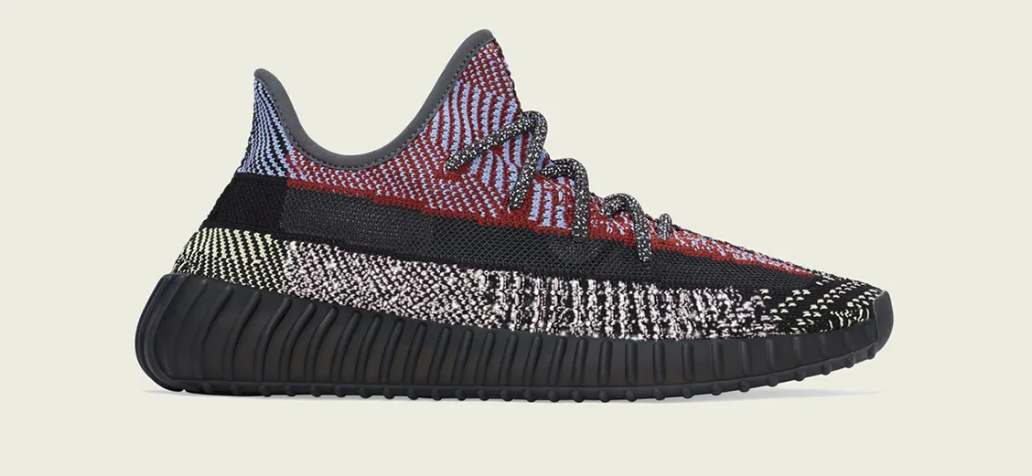adidas YEEZY BOOST 350 V2 YECHEIL REFLECTIVE