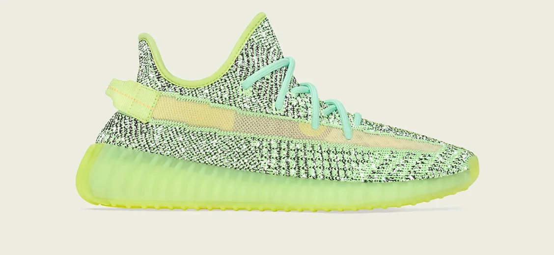 adidas YEEZY BOOST 350 V2 YEEZREEL REFLECTIVE