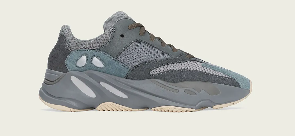 adidas YEEZY BOOST 700 “Teal Blue”