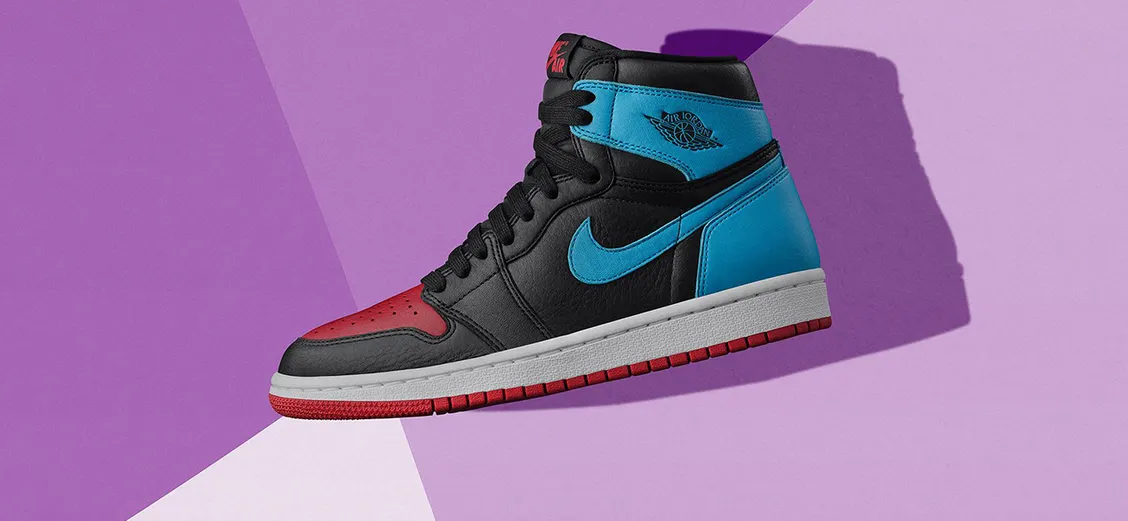 Air Jordan 1 High OG “UNC To Chicago”: путь чемпиона