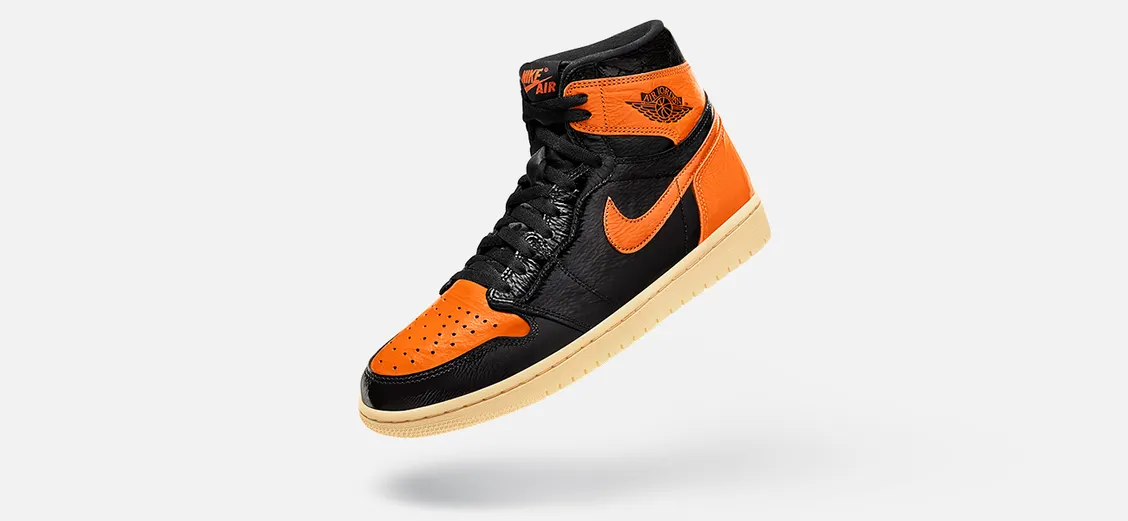 Air Jordan 1 Retro High OG “Shattered Backboard 3.0”: момент истории