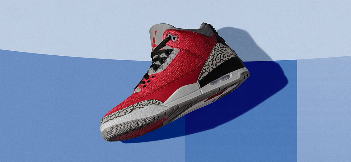 Air Jordan 3 “Unite”: объединяя лучших