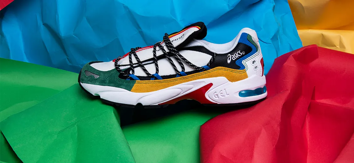 ASICS GEL-Kayano 5 OG “Retro Tokyo Pack”: олимпийский настрой