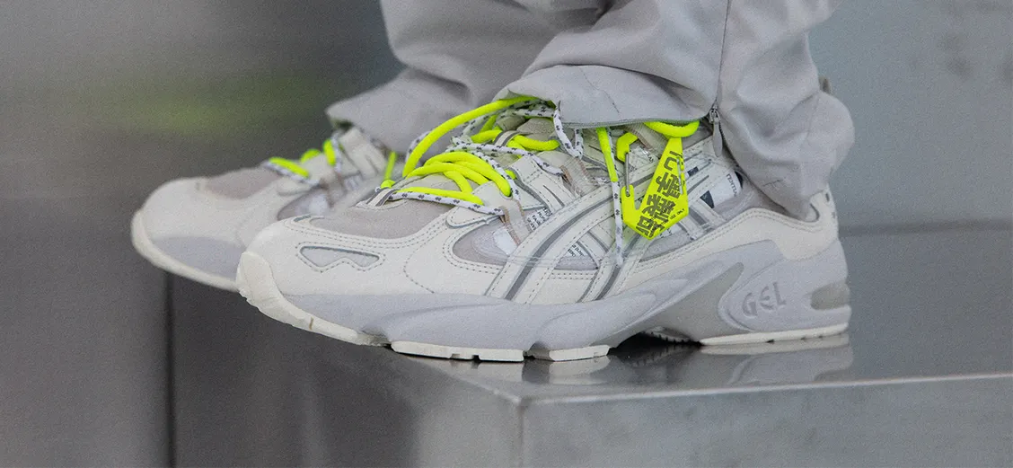ASICS × Chemist Creations GEL-Kayano 5 OG: новая формула