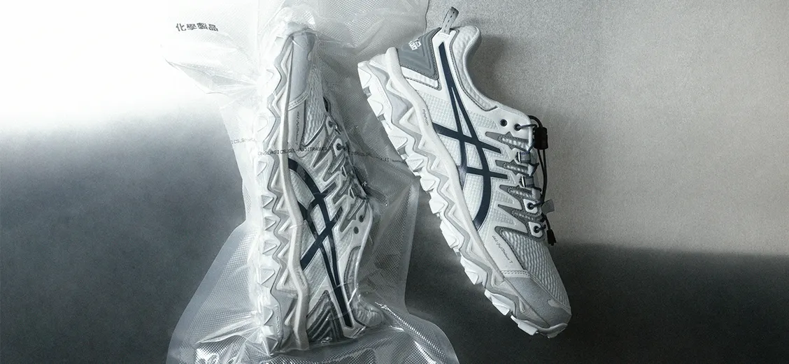 ASICS × Chemist Creations: вторая часть