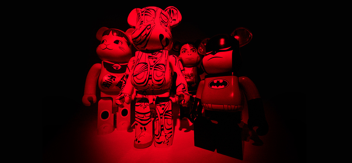 Medicom Toy: новые BE@RBRICK