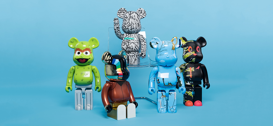 Medicom Toy: новые коллаборации