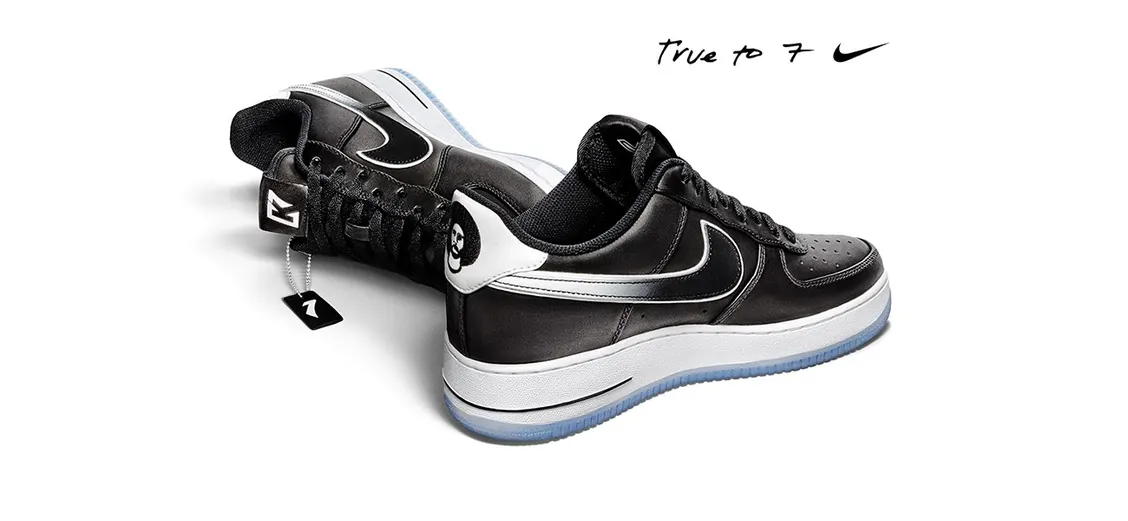 Nike × Colin Kaepernick Air Force 1: социальный посыл