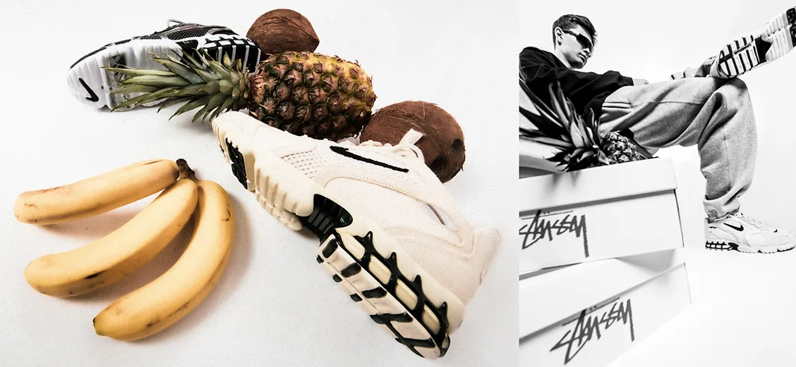 Nike × Stussy: наш взгляд на релиз