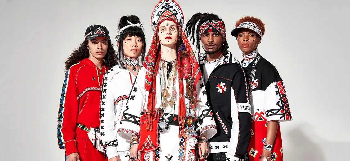 PUMA × JAHNKOY: исследование русской культуры