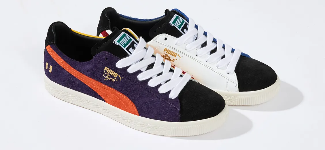 PUMA × The Hundreds “Decades”: объединяя эпохи