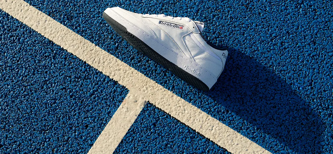 Reebok Club C 85 35th Anniversary: легенда тенниса
