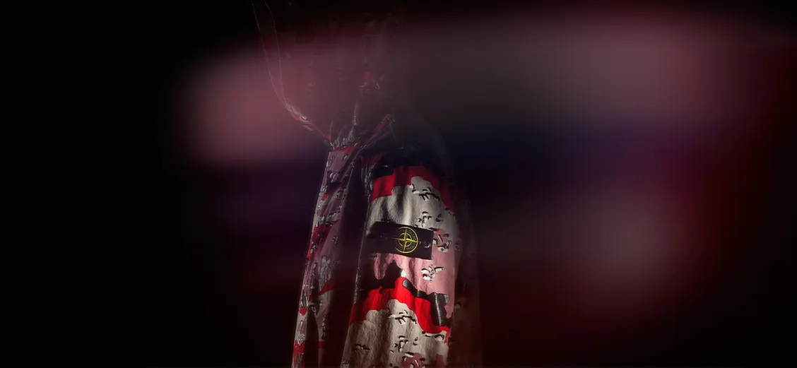 Stone Island SS_'020: Desert Camo и другие новинки