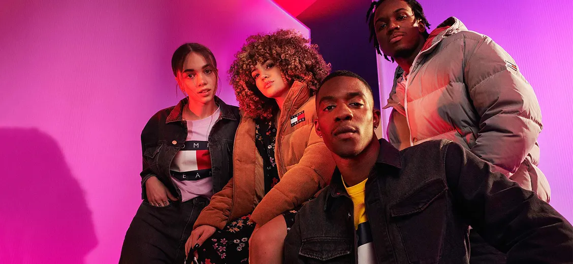 Tommy Jeans Fall 2019: осознанная классика