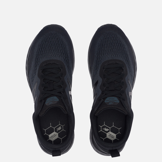 Мужские кроссовки New Balance Fresh Foam Arishi v3 Black/Black