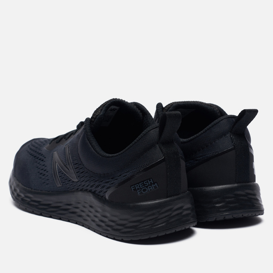 Мужские кроссовки New Balance Fresh Foam Arishi v3 Black/Black