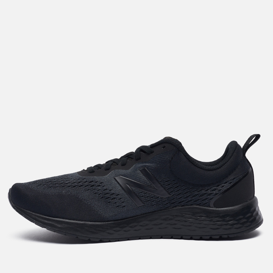 Мужские кроссовки New Balance Fresh Foam Arishi v3 Black/Black