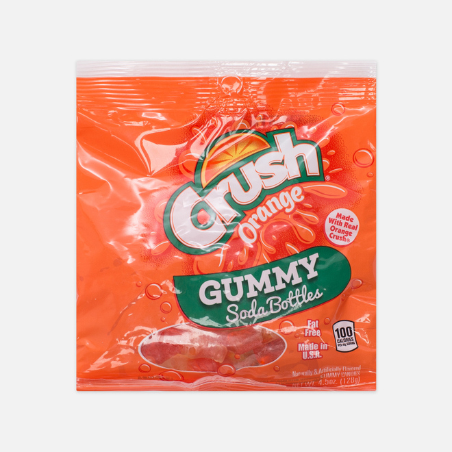 Мармелад Crush Orange 128g