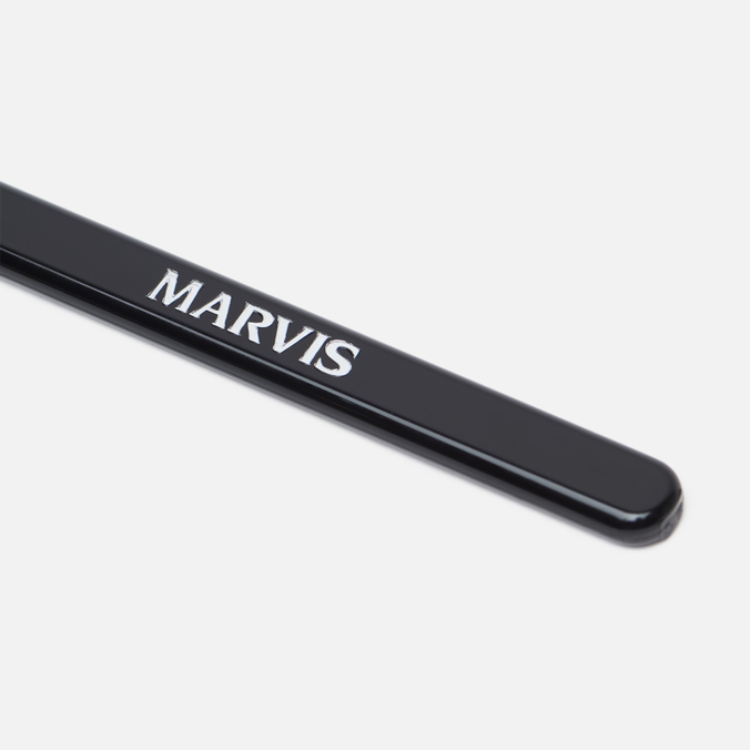 Зубная щетка Marvis, цвет чёрный, размер UNI 411070 Medium - фото 4