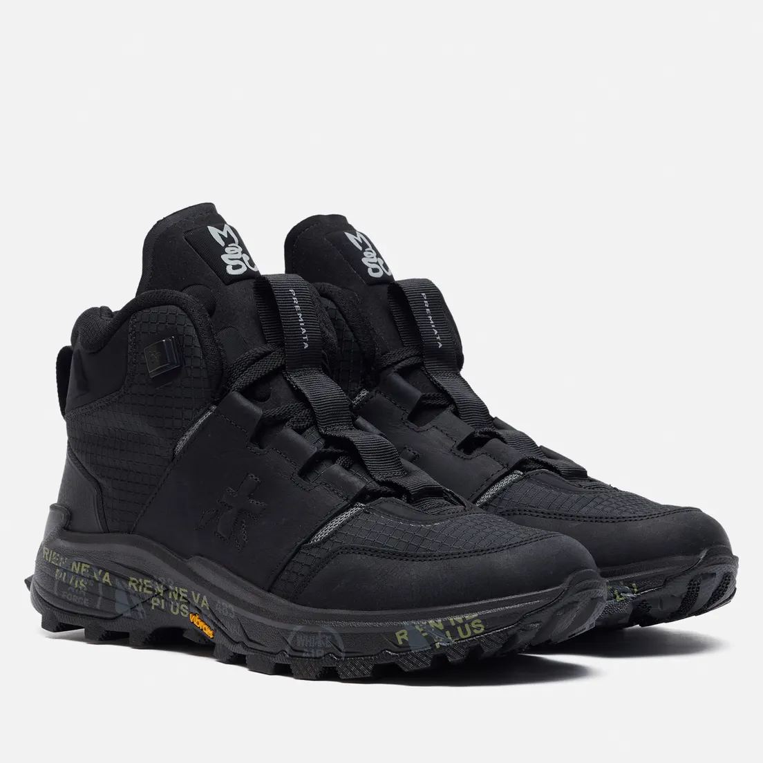 Premiata Мужские кроссовки Mase Boot 216