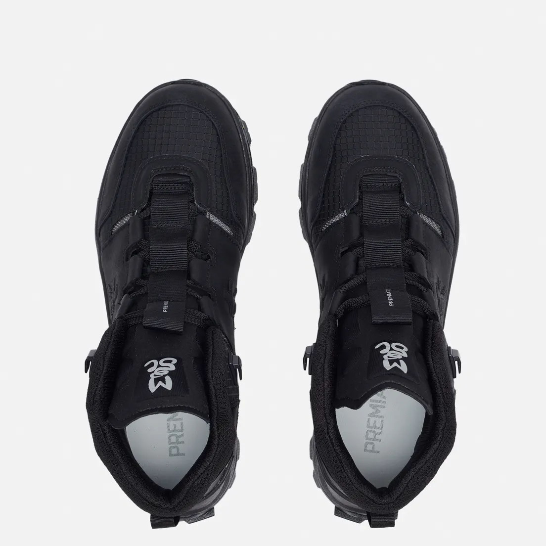 Premiata Мужские кроссовки Mase Boot 216
