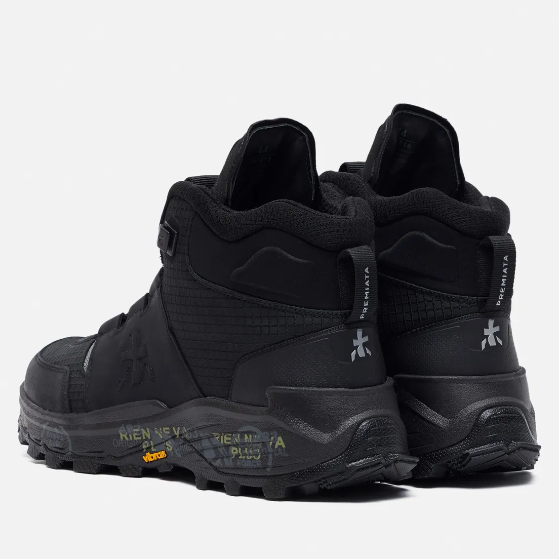 Premiata Мужские кроссовки Mase Boot 216