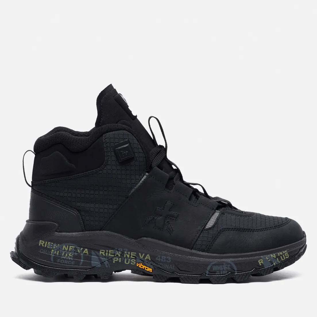 Premiata Мужские кроссовки Mase Boot 216