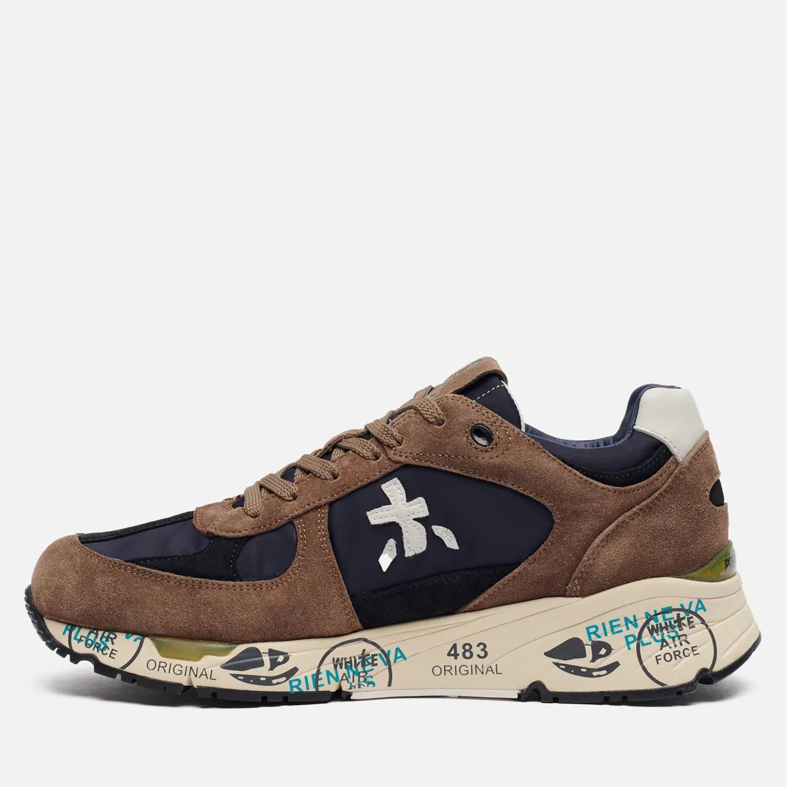 Premiata Мужские кроссовки Mase 4982